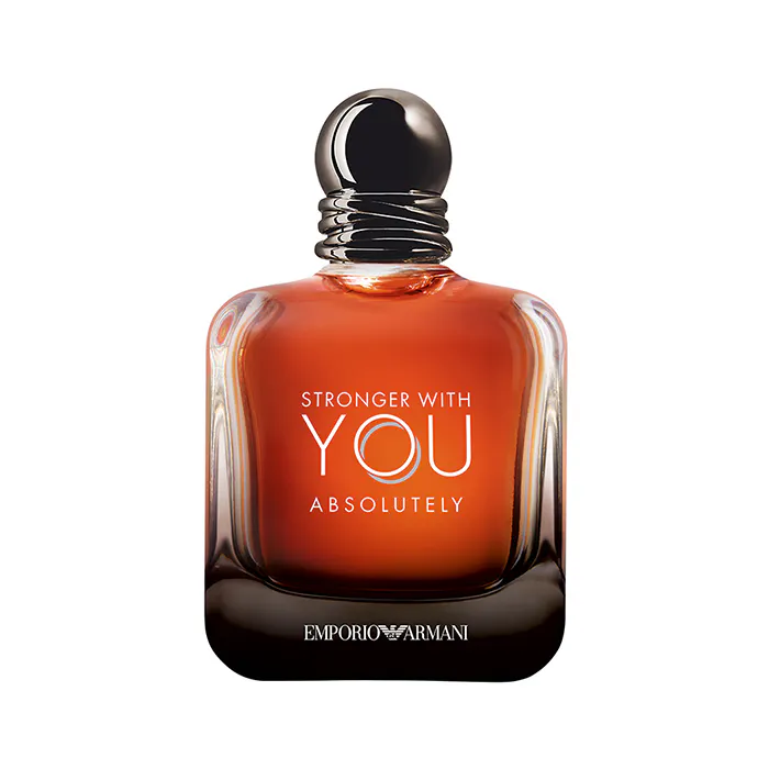 Armani Stronger With You Absolutely Parfum 100ml