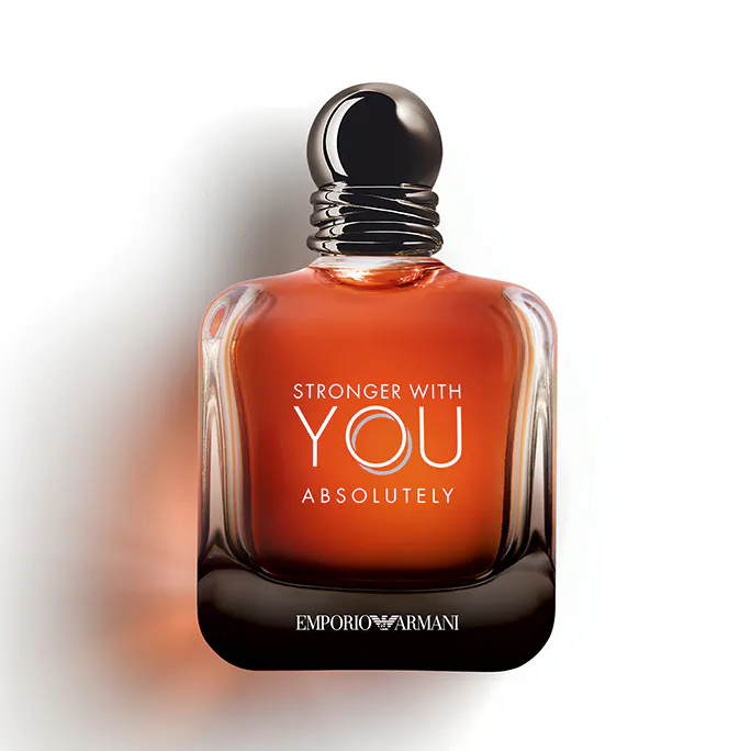 Armani EMPORIO HE STRONGER WITH YOU Absolutely Parfum 100ml