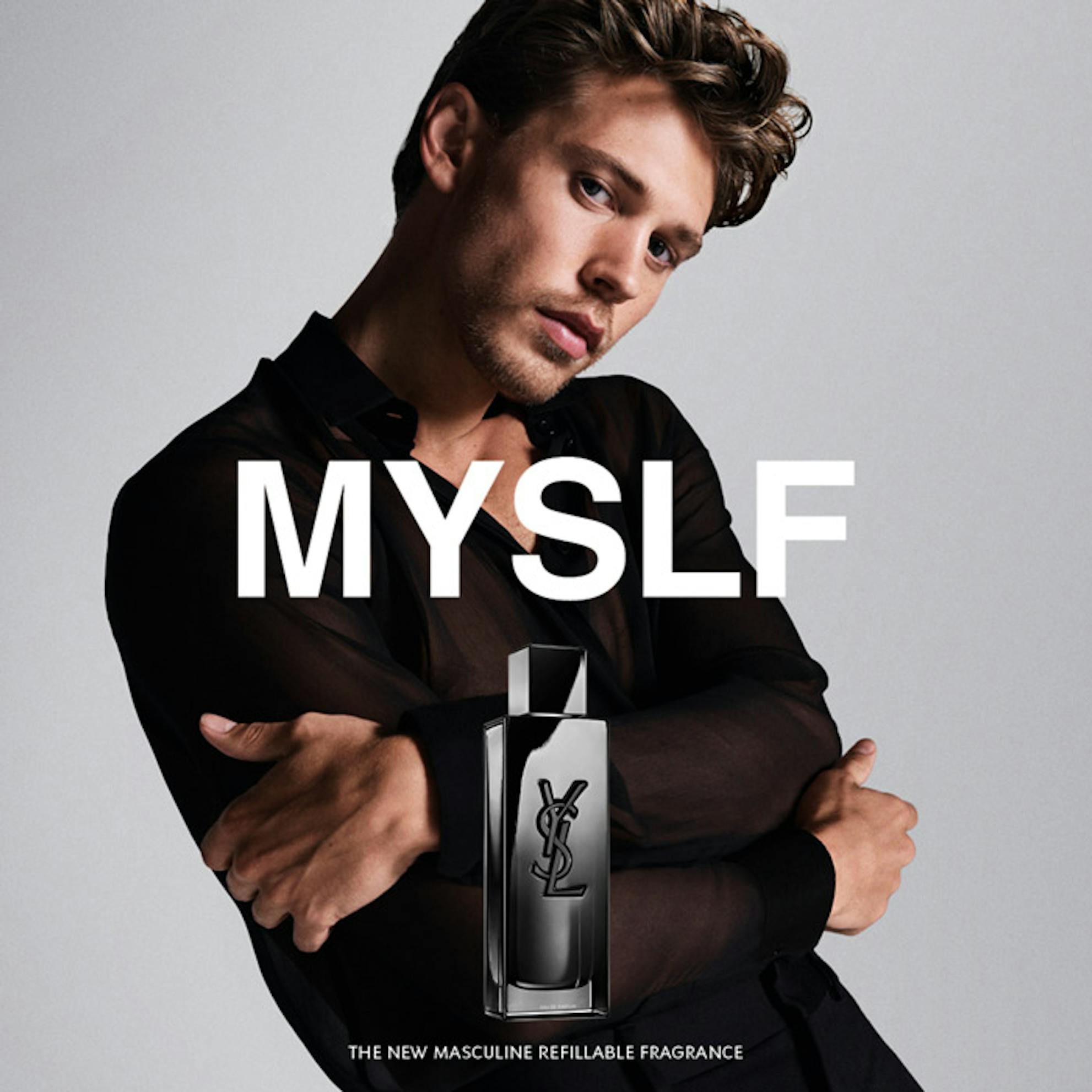 Yves Saint Laurent MYSLF 60ml | The Fragrance Shop