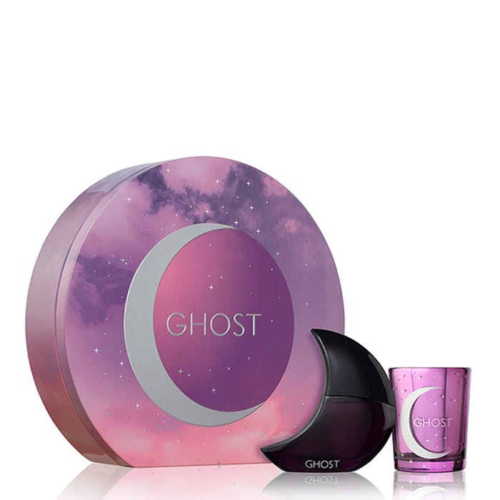 Ghost Deep Night and Orb Of Night Eau De Toilette 50ml Duo