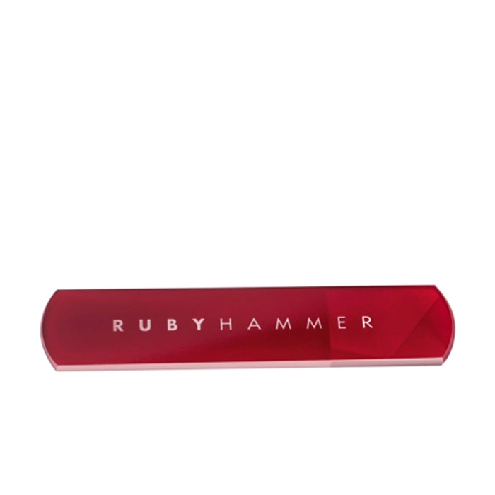 Ruby Hammer Ruby Hammer Foot File