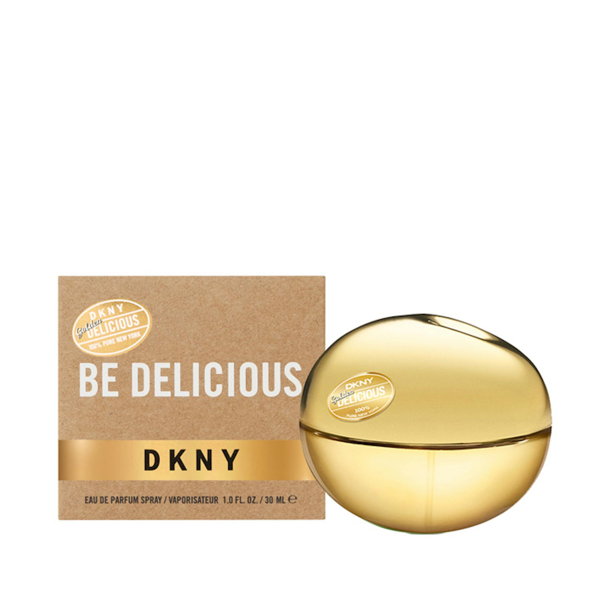 DKNY Golden Delicious Eau De Parfum 30ml Spray | The Fragrance Shop