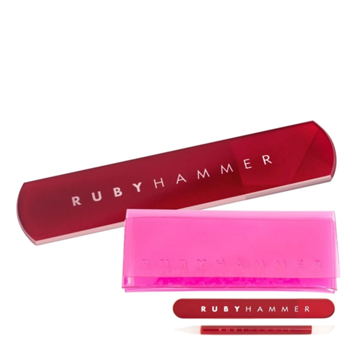 Ruby Hammer Ruby Hammer Mani-Pedi Kit