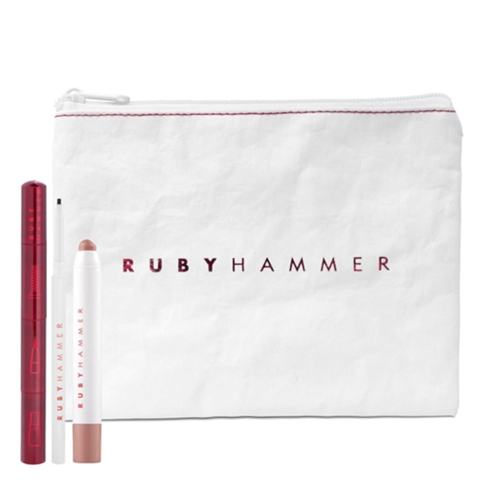 Ruby Hammer Ruby Hammer Get The Look Natural Beauty