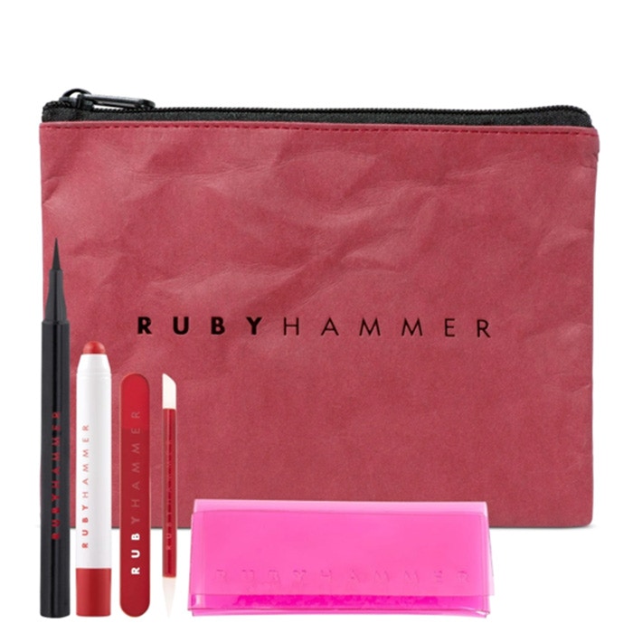 Ruby Hammer Ruby Hammer Get The Look Classic Glam