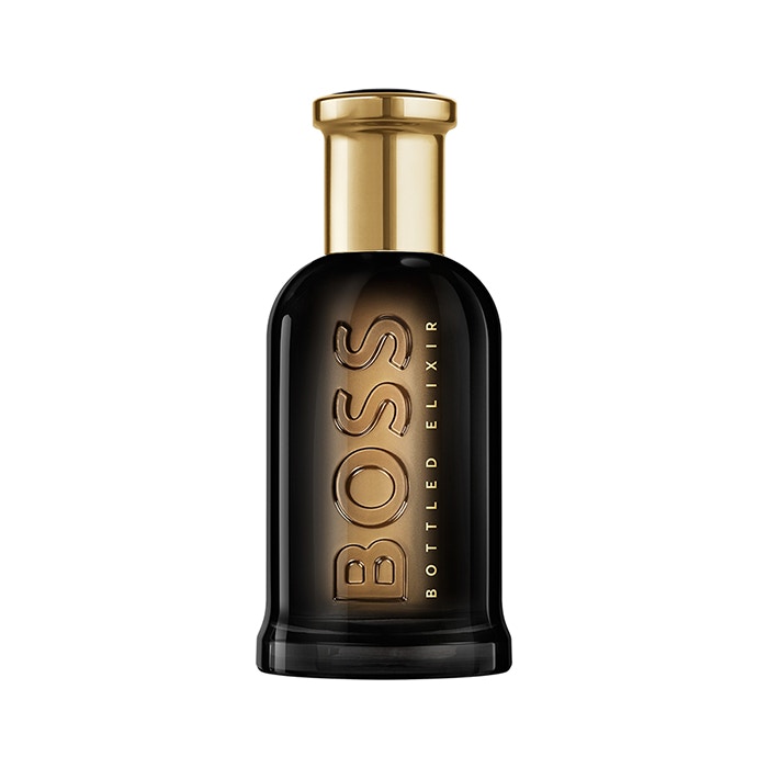 HUGO BOSS BOSS BOTTLED. Elixir Eau De Parfum 50ml