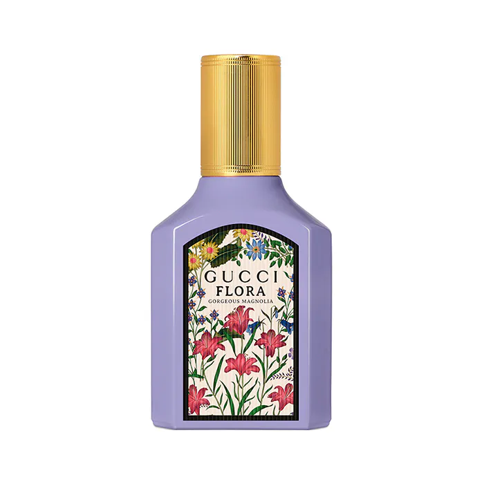Photos - Women's Fragrance GUCCI Flora Gorgeous Magnolia Eau De Parfum 30ml 
