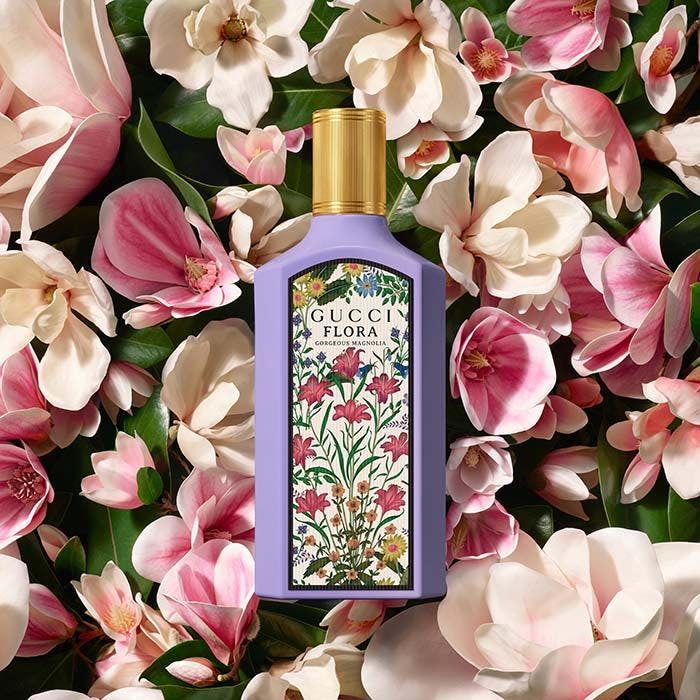 Gucci Flora Gorgeous Magnolia 50ml EDP