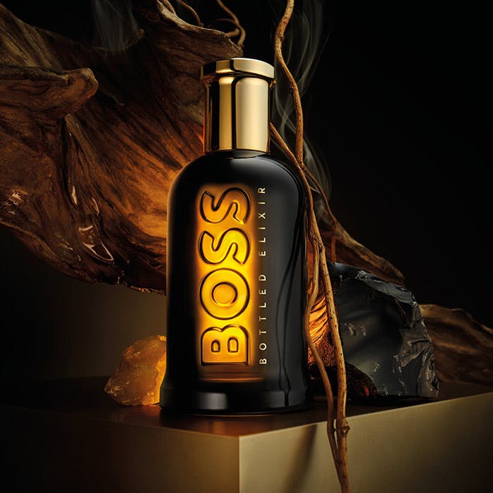 Hugo Boss BOSS Bottled Elixir Eau de Parfum 100ml | The Fragrance Shop