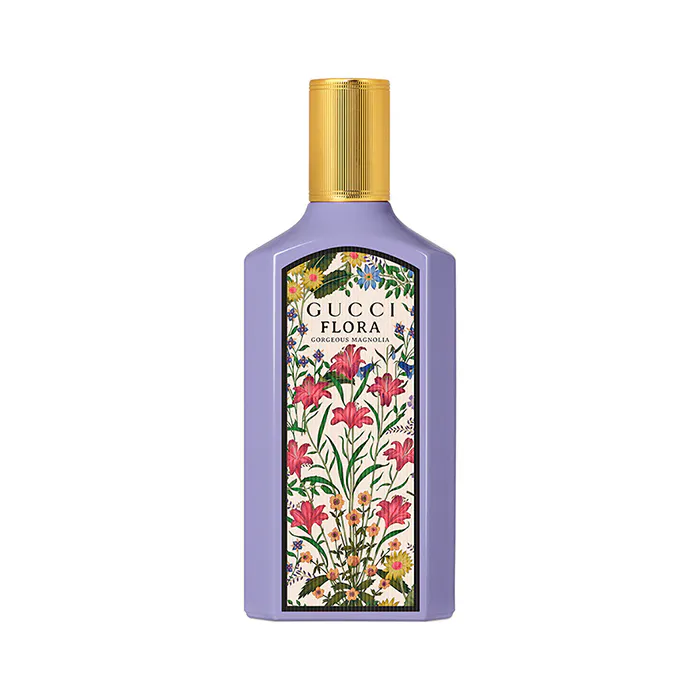 Photos - Women's Fragrance GUCCI Flora Gorgeous Magnolia Eau De Parfum 100ml 