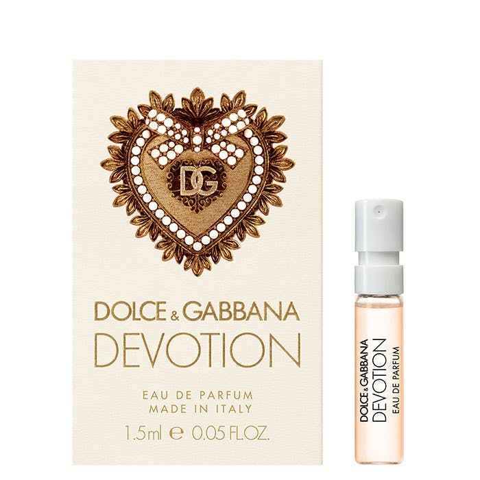 Dolce & Gabbana Devotion Eau de Parfum Review - Escentual's Blog