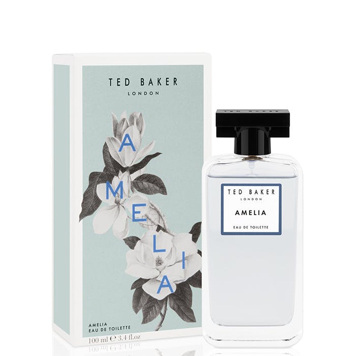 Ted Baker Amelia Eau De Toilette 100ml Spray The Fragrance Shop