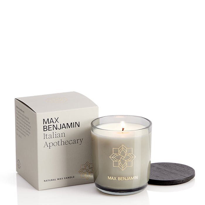 Max Benjamin Italian Apothecary Candle 210g