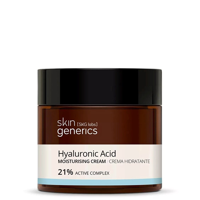 Skin Generics Skin Generics Moisturising cream 21% - Hyaluronic Acid 50ml
