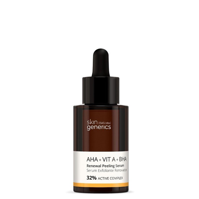 Skin Generics Skin Generics Renewal Peeling Serum AHA + VIT A + BHA 32%