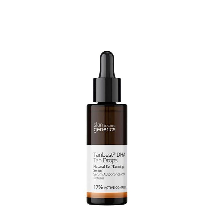 Self-Tanning Facial Serum, 17% Active Complex