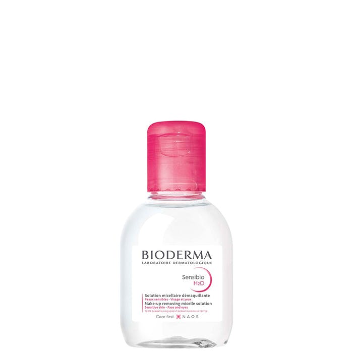 Photos - Facial / Body Cleansing Product Bioderma Sensibio H2O 100ml 