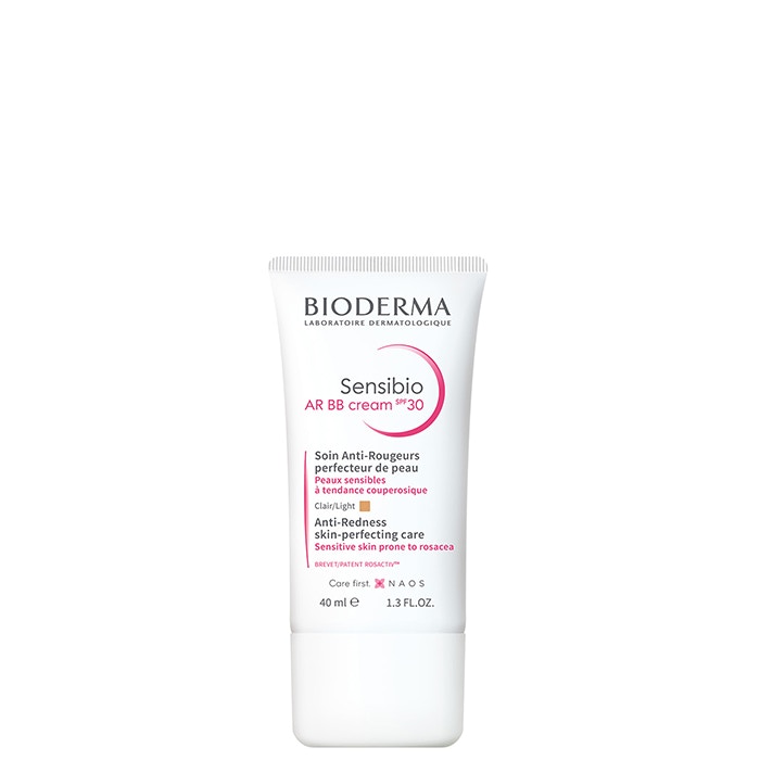 Photos - Sun Skin Care Bioderma Sensibio AR BB Cream SPF30 40ml 