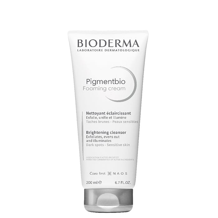Photos - Facial / Body Cleansing Product Bioderma Pigmentbio Foaming Cream 200ml 
