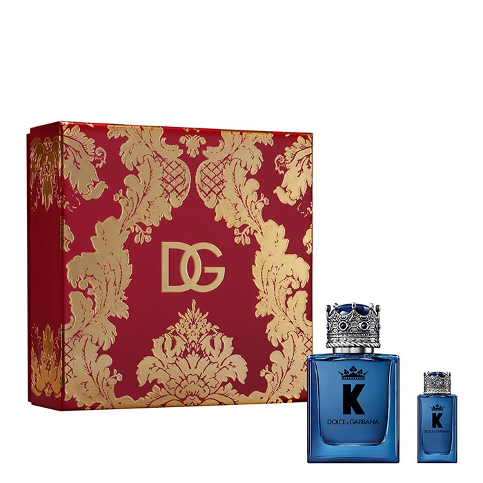 Dolce & Gabbana K By Dolce & Gabbana Eau De Parfum 50ml Gift Set