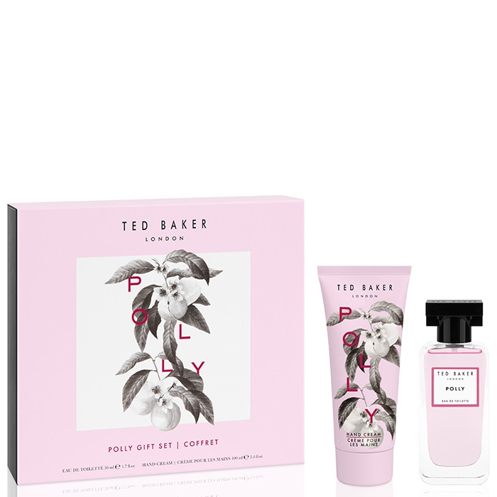 Photos - Women's Fragrance Ted Baker Polly Eau De Toilette 50ml Gift Set 