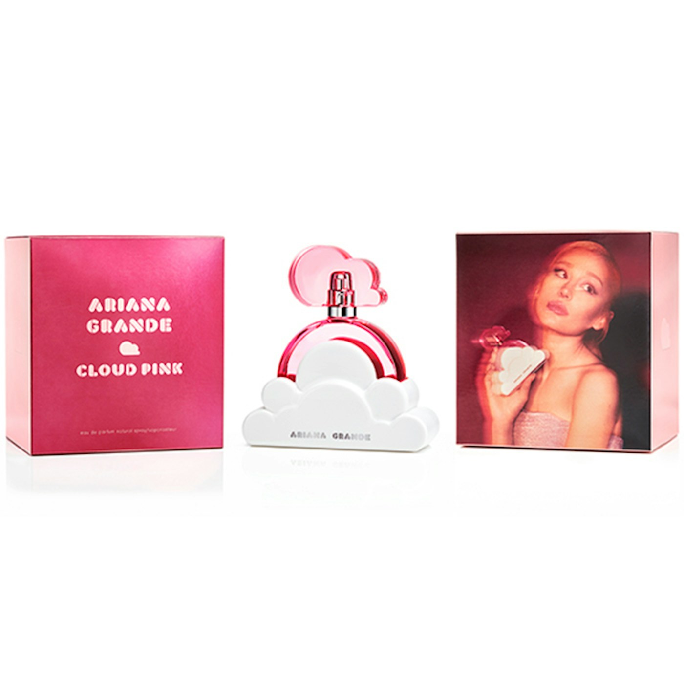 Ariana Grande Cloud Pink Eau De Parfum 30ml Spray 
