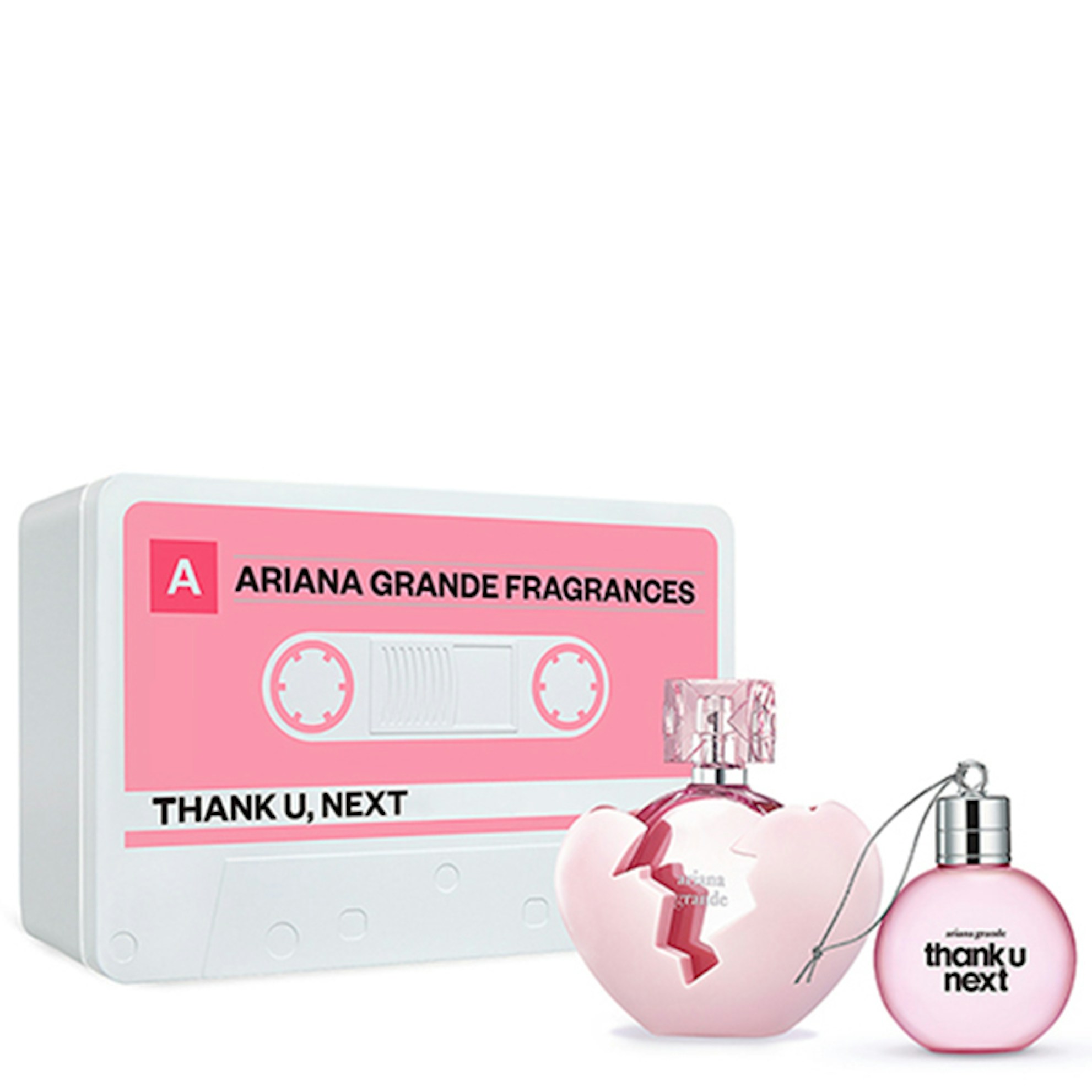 Ariana Grande Thank U, Next Eau De Parfum 30ml Christmas Gift Set