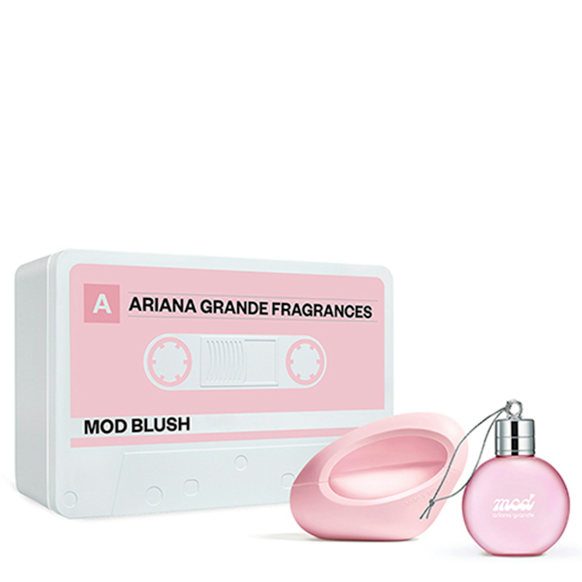 Ariana Grande MOD Blush Eau De Parfum 30ml Christmas Gift Set