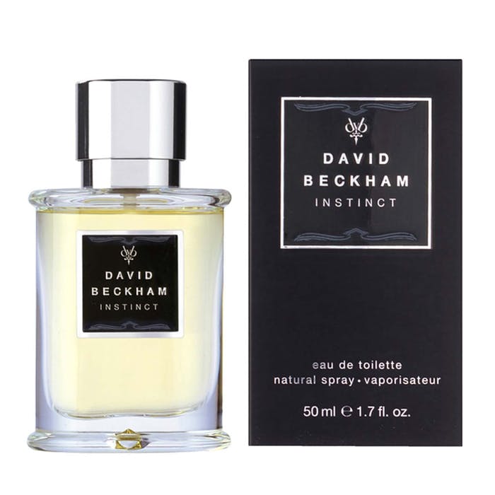 David Beckham INSTINCT Eau De Toilette 75ml Spray