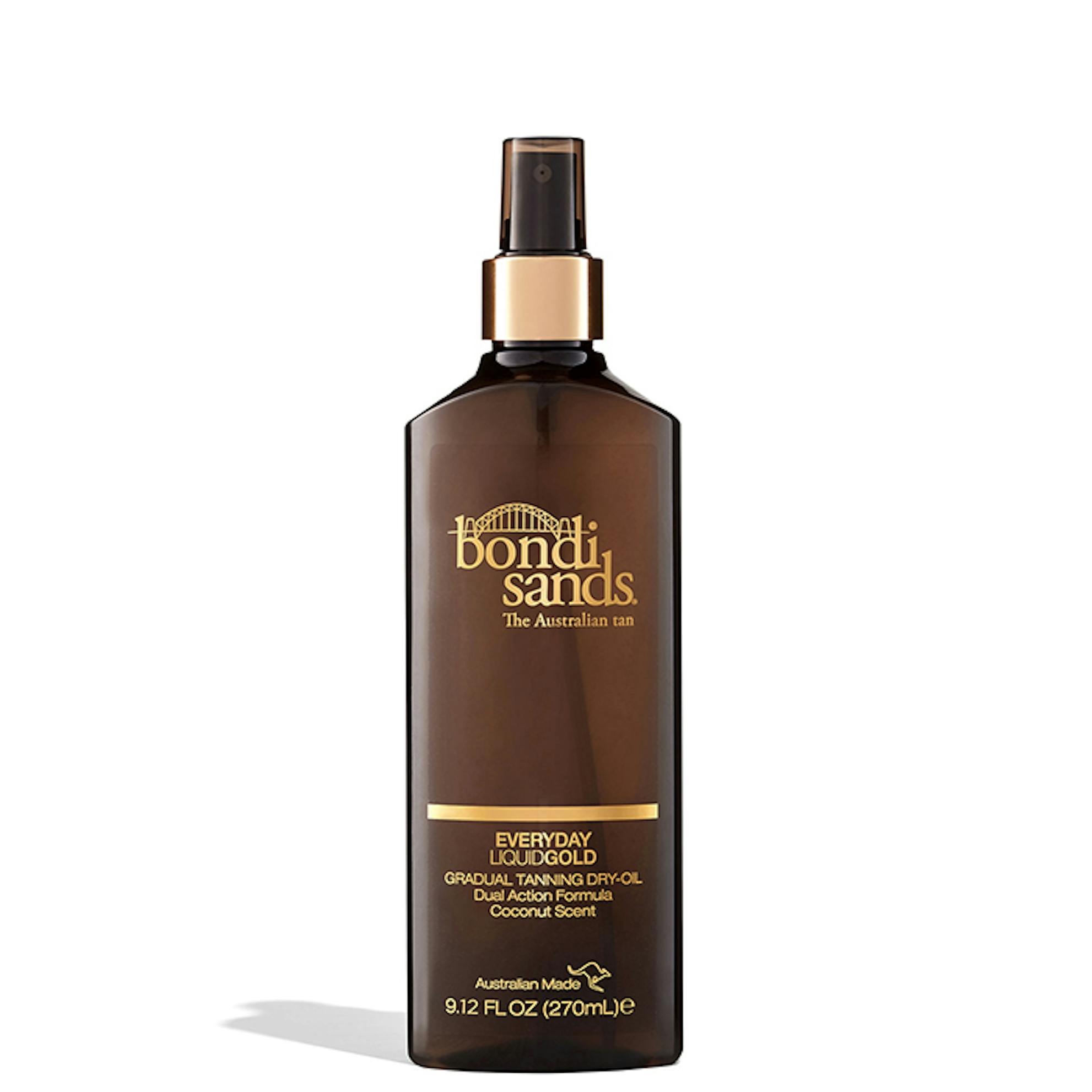 Bondi Sands Gradual Tanning Oil 270ml The Fragrance Shop