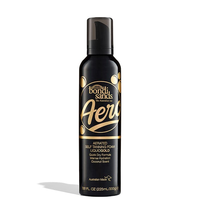 Bondi Sands Bondi Sands Aero Liquid Gold Tanning Foam 225ml