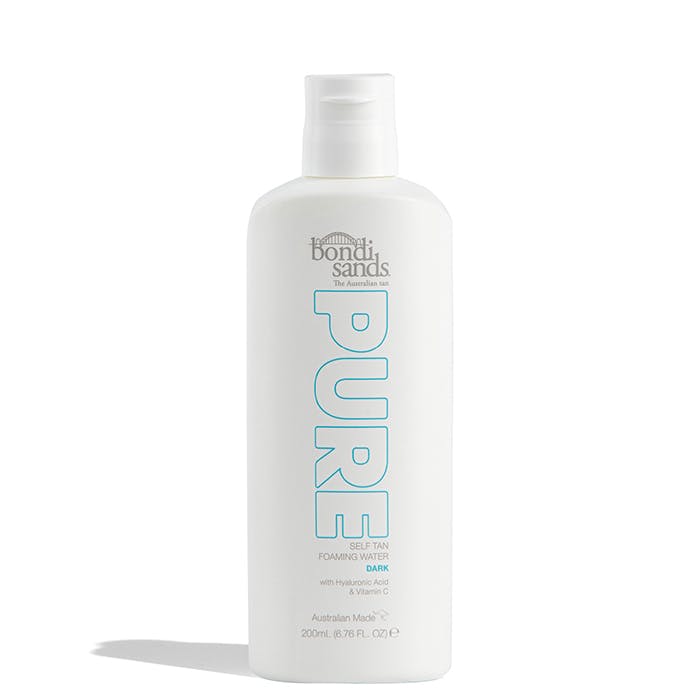 Bondi Sands Bondi Sands Pure Self Tan Foam Dark 200ml