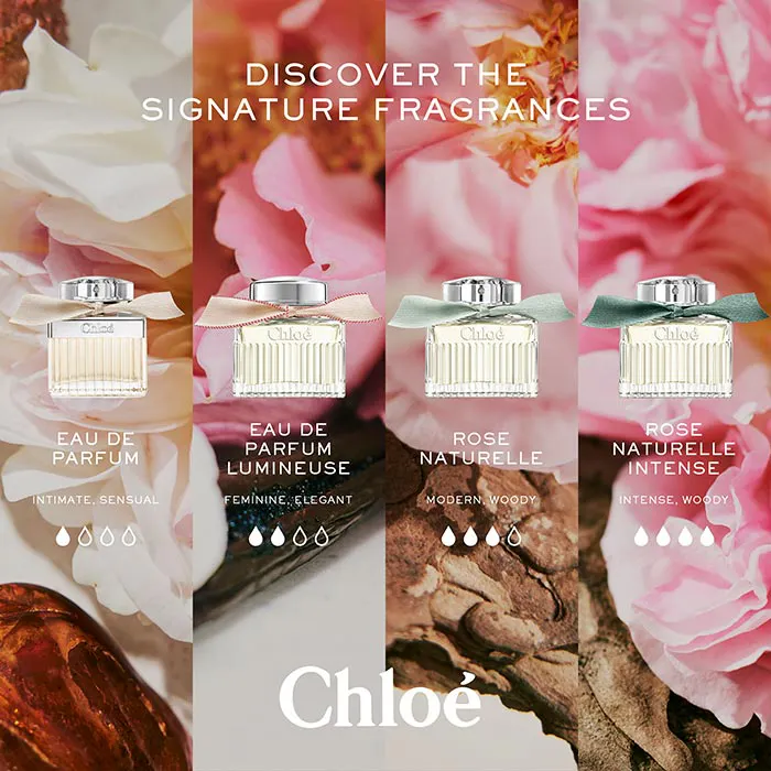 Chloe L'Eau De Parfum Lumineuse 50ml