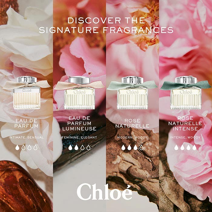 Chloe signature perfume discount 100ml