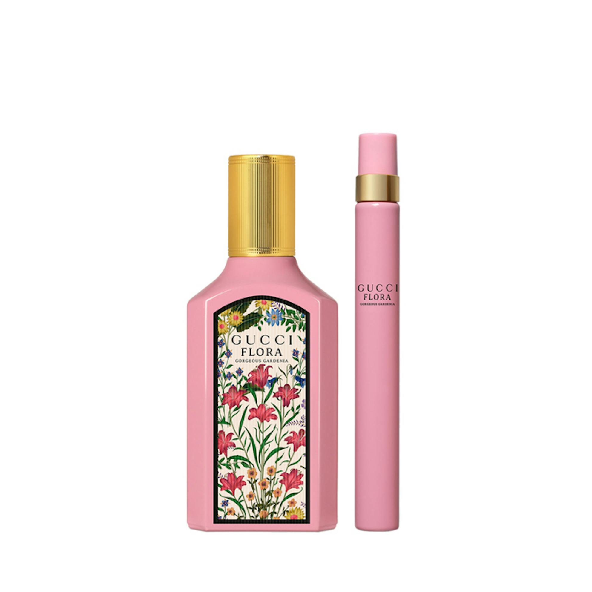 Gucci Flora Jasmine Gift Set 50ml EDP | The Fragrance Shop