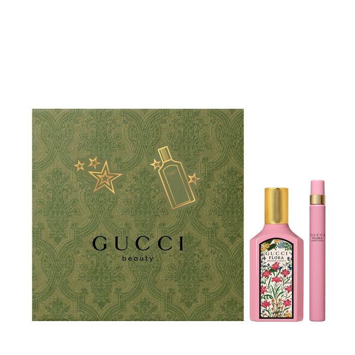 Gucci Gucci Flora Gorgeous Gardenia Eau De Parfum 50ml Gift Set