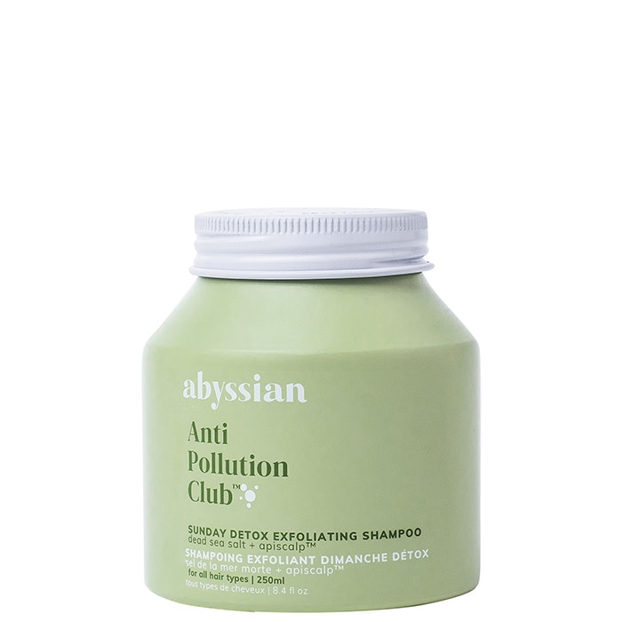 Abyssian Abyssian Sunday Detox Exfoliating Shampoo 250ml