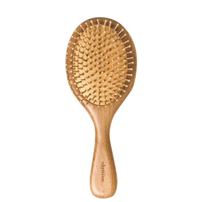 Abyssian Abyssian Paddle Schima Wood Hair Brush