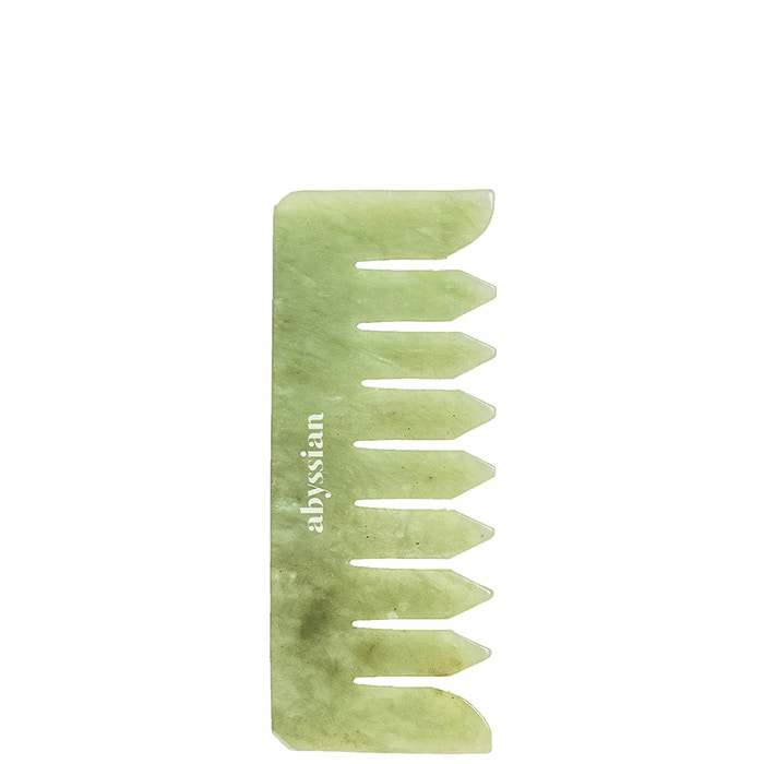 Abyssian Abyssian Crystal Jade Soothing Comb