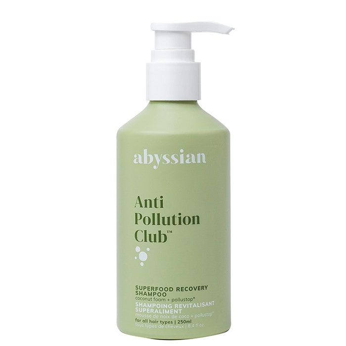 Abyssian Abyssian Superfood Recovery Shampoo 500ml