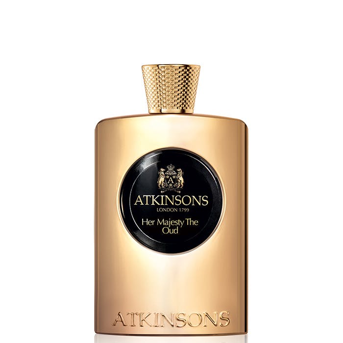 Photos - Women's Fragrance Atkinsons Her Majesty Oud Eau de Parfum 100ml 