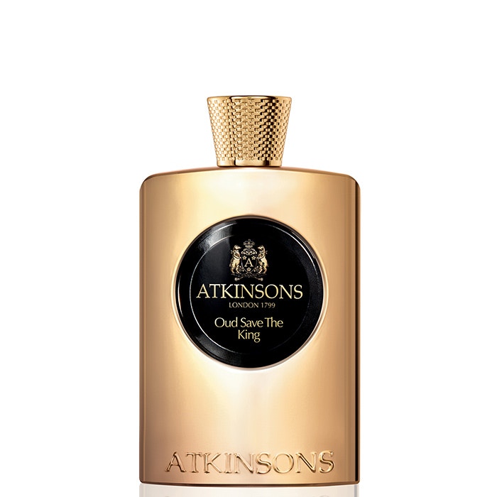 Atkinsons Atkinsons Oud Save The King Eau de Parfum 100ml