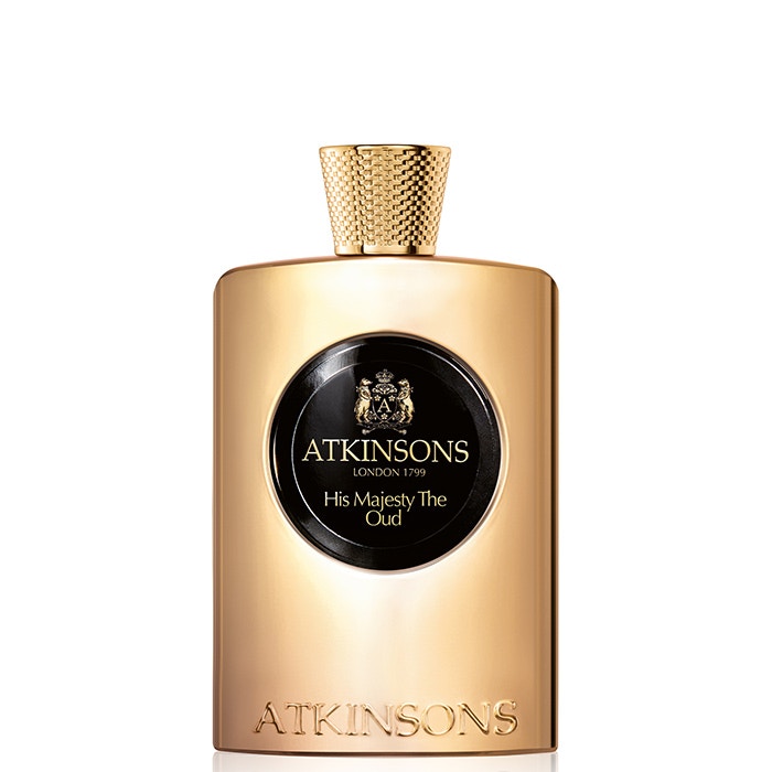 Atkinsons Atkinsons His Majesty Oud Eau de Parfum 100ml