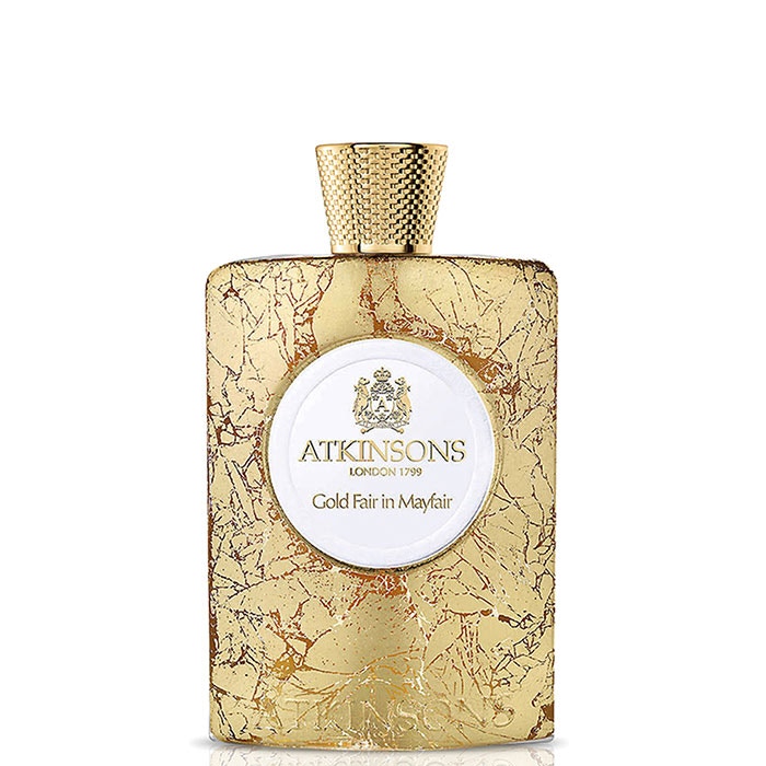 Atkinsons Atkinsons Gold Fair Mayfair Eau de Parfum 100ml