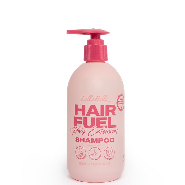 Lullabellz Lullabellz Fuel Hair Extension Shampoo 350ml