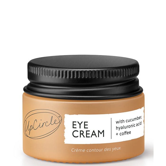 Up Circle Upcircle Eye Cream with Hyaluronic Acic + Coffee