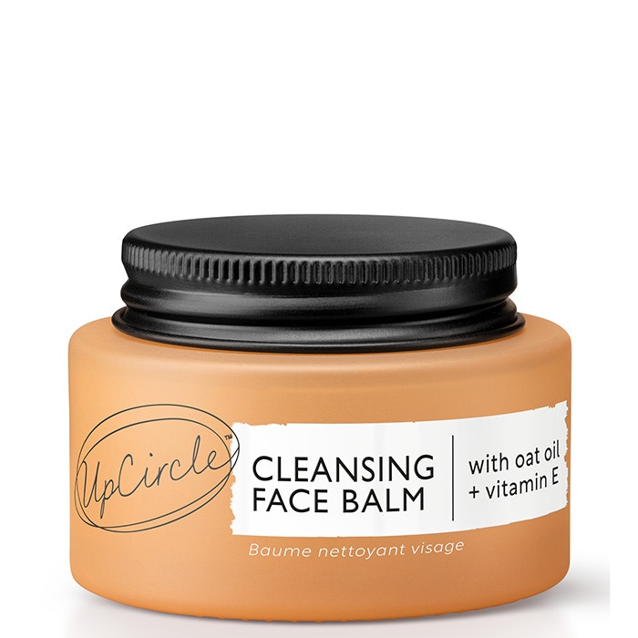 Up Circle Upcircle Cleansing Face Balm with Oat Oil + Vitamin E