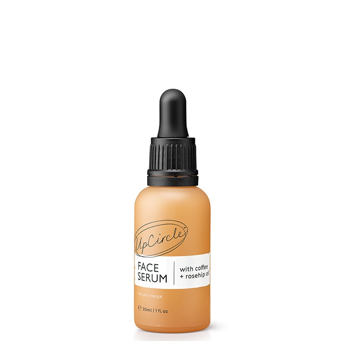Up Circle Upcircle Organic Face Serum with Coffee + Rosehip Oil