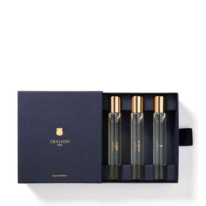 Trudon Trudon Eau De Parfum 3 x 15ml Gift Set
