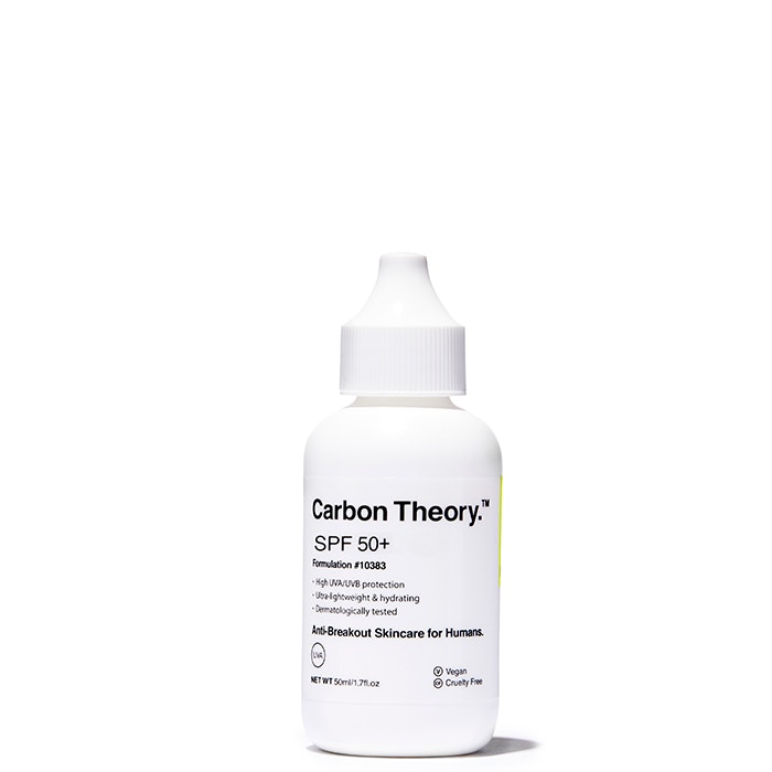 Carbon Theory Carbon Theory SPF 50+